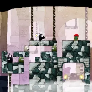 About Love, Hate and the other ones - Chains