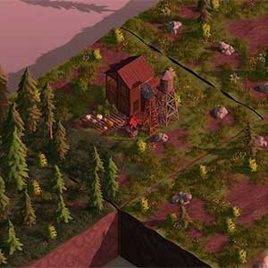 Above Snakes - Bauernhof