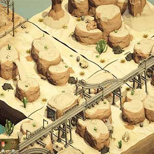 Above Snakes - Gleise