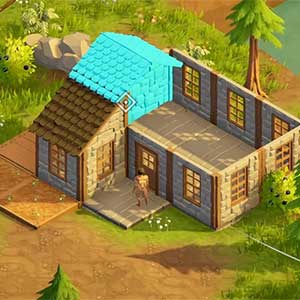 Above Snakes - Bau-Modus