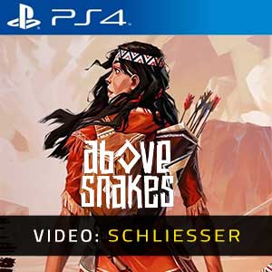 Above Snakes PS4- Video Anhänger