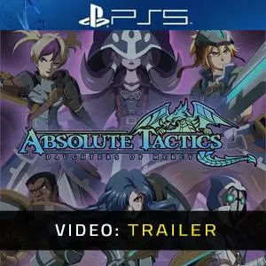 Absolute Tactics: Daughters of Mercy PS5 - Video Trailer