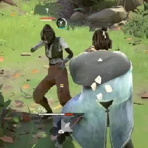 Absolver - Verteidigung