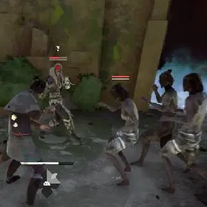 Absolver - Hinterhalt