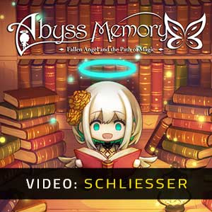 Abyss Memory Fallen Angel and the Path of Magic Video Trailer
