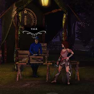 Abyss Odyssey - Sich unterhalten