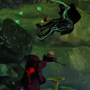 Abyss Odyssey - Attacke