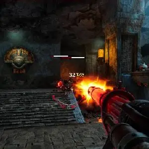 Abyssus - Schusswechsel