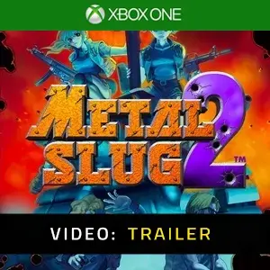 Metal Slug 2 Xbox One - Video Trailer