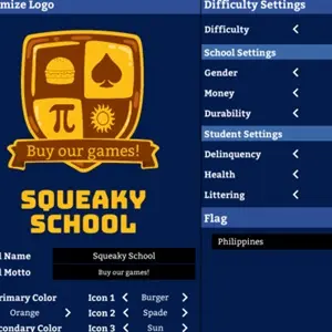 Academia School Simulator - Gestalte deine Schule