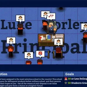 Academia School Simulator - Szenario
