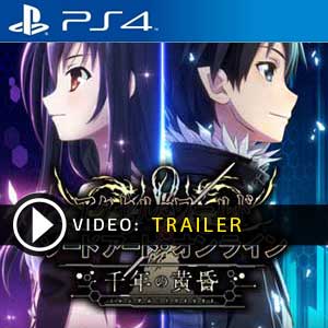 Accel World vs Sword Art Online Millennium Twilight PS4 Digital Download und Box Edition