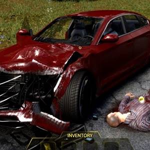 Accident - Autounfall