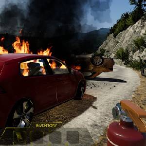 Accident - Feuer Löschen