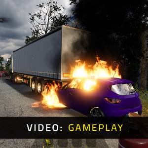 Accident - Gameplay-Video