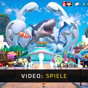 Ace Angler Fishing Spirits- Video Spielablauf