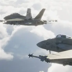 Ace Combat 8 - Kampfflugzeugt