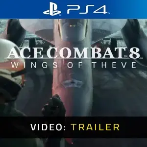 Ace Combat 8 PS4 - Video-Trailer