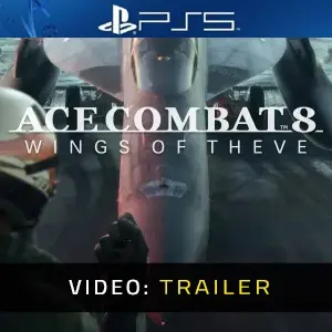 Ace Combat 8 PS5 - Video-Trailer