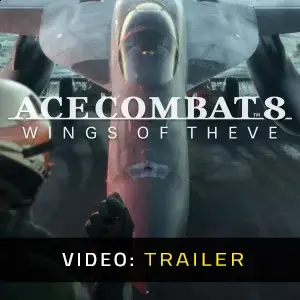 Ace Combat 8 - Video-Trailer