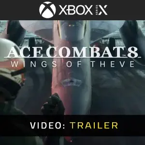 Ace Combat 8 Xbox Series - Video-Trailer