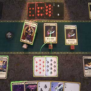 Aces and Adventures Dieck