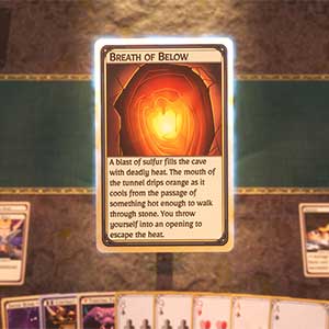 Aces and Adventures Fähigkeiten