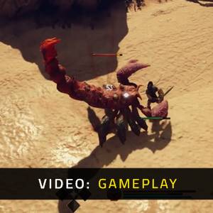 Achilles Legends Untold Gameplay-Video