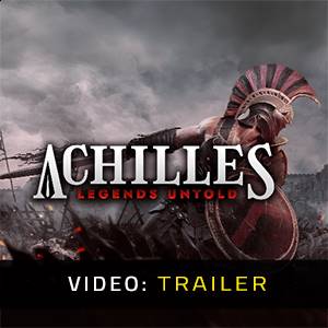 Achilles Legends Untold Video-Trailer