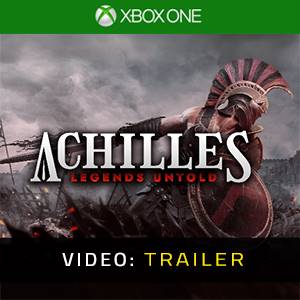 Achilles Legends Untold Xbox One Video-Trailer