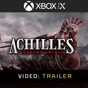 Achilles Legends Untold Xbox Series Video-Trailer
