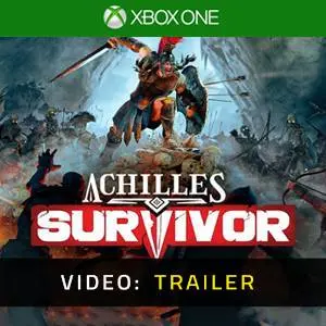 Achilles: Survivor Xbox One - Trailer