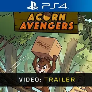 Acorn Avengers PS4 - Trailer