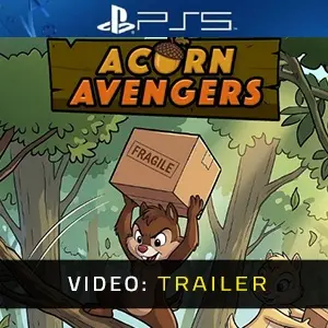 Acorn Avengers PS5 - Trailer