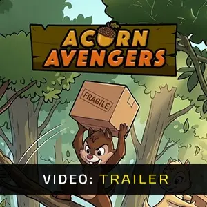 Acorn Avengers - Trailer