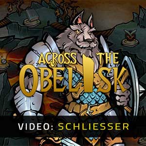 Across the Obelisk - Video Anhänger