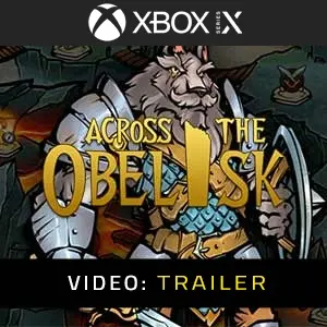 Across the Obelisk - Video Anhänger