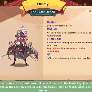 Active DBG Brave's Rage - Feind