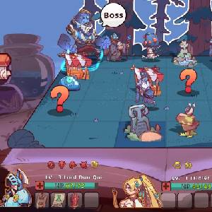 Active DBG Brave's Rage - Boss