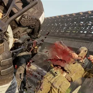 Active Matter -  Gegner Eliminiert