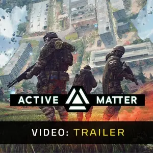 Active Matter - Video Trailer
