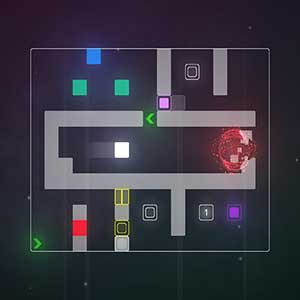 gelbes Neuron kontaktieren