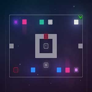 violette Neurotransmitter