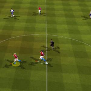 Actua Soccer 3 - Fußballfeld