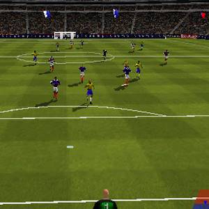 Actua Soccer 3 - Tor