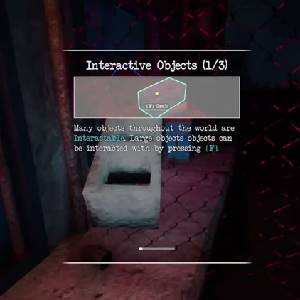 Ad Infernum - Interaktive Objekte