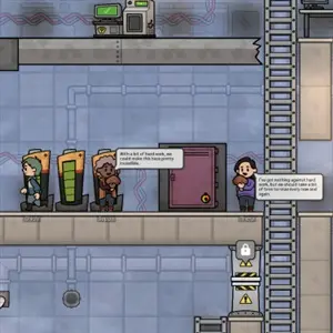 Adaptory - Raumschiff