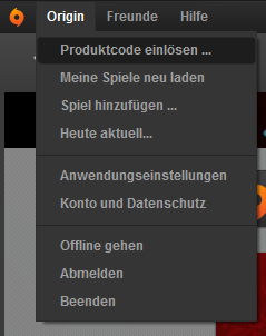 Günstige origin keys