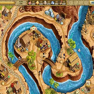 Adelantado 4 Aztec Skulls