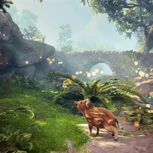 Adorable Adventures – Wald